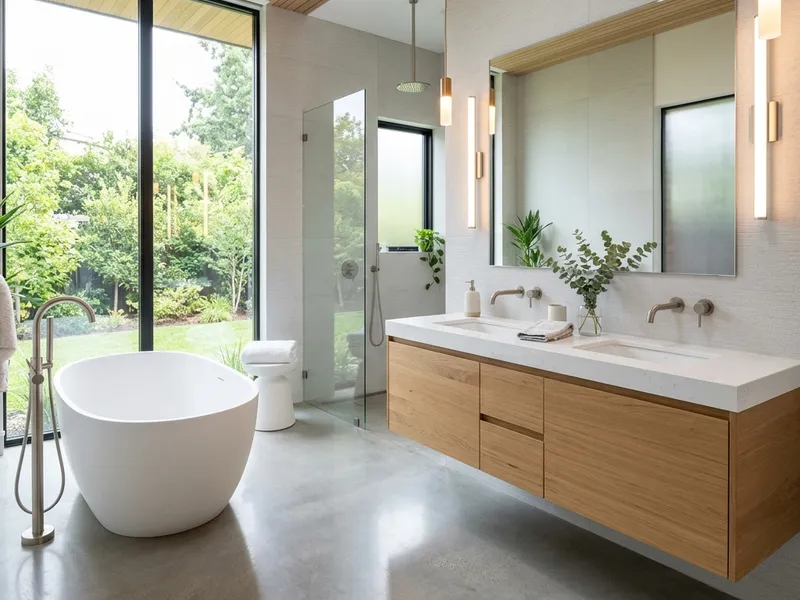 Bathroom Plumbing in Delhi, IA
